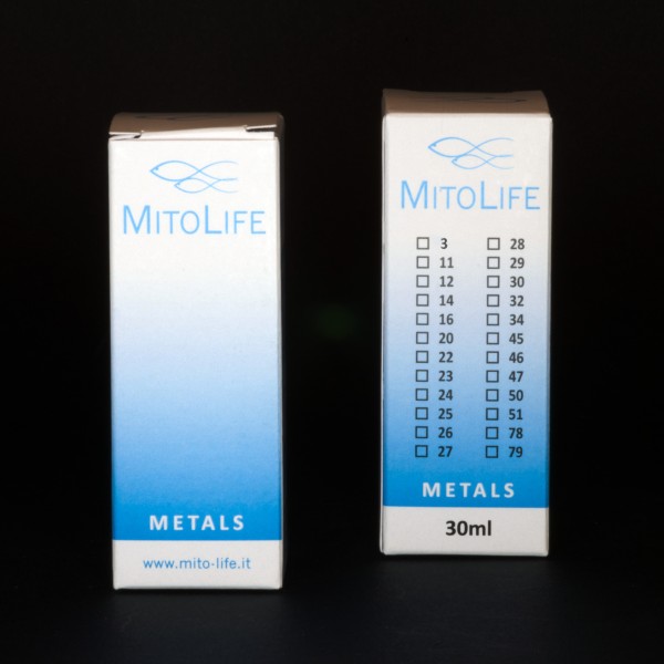 MitoLife METALS